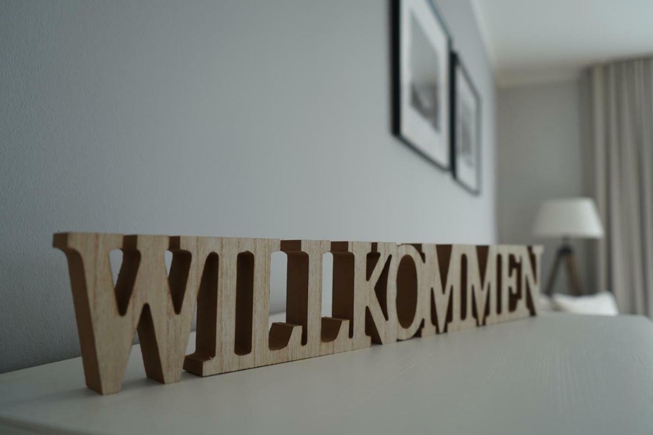 Ferienwohnungen Hafenblick Boizenburg Eksteriør billede
