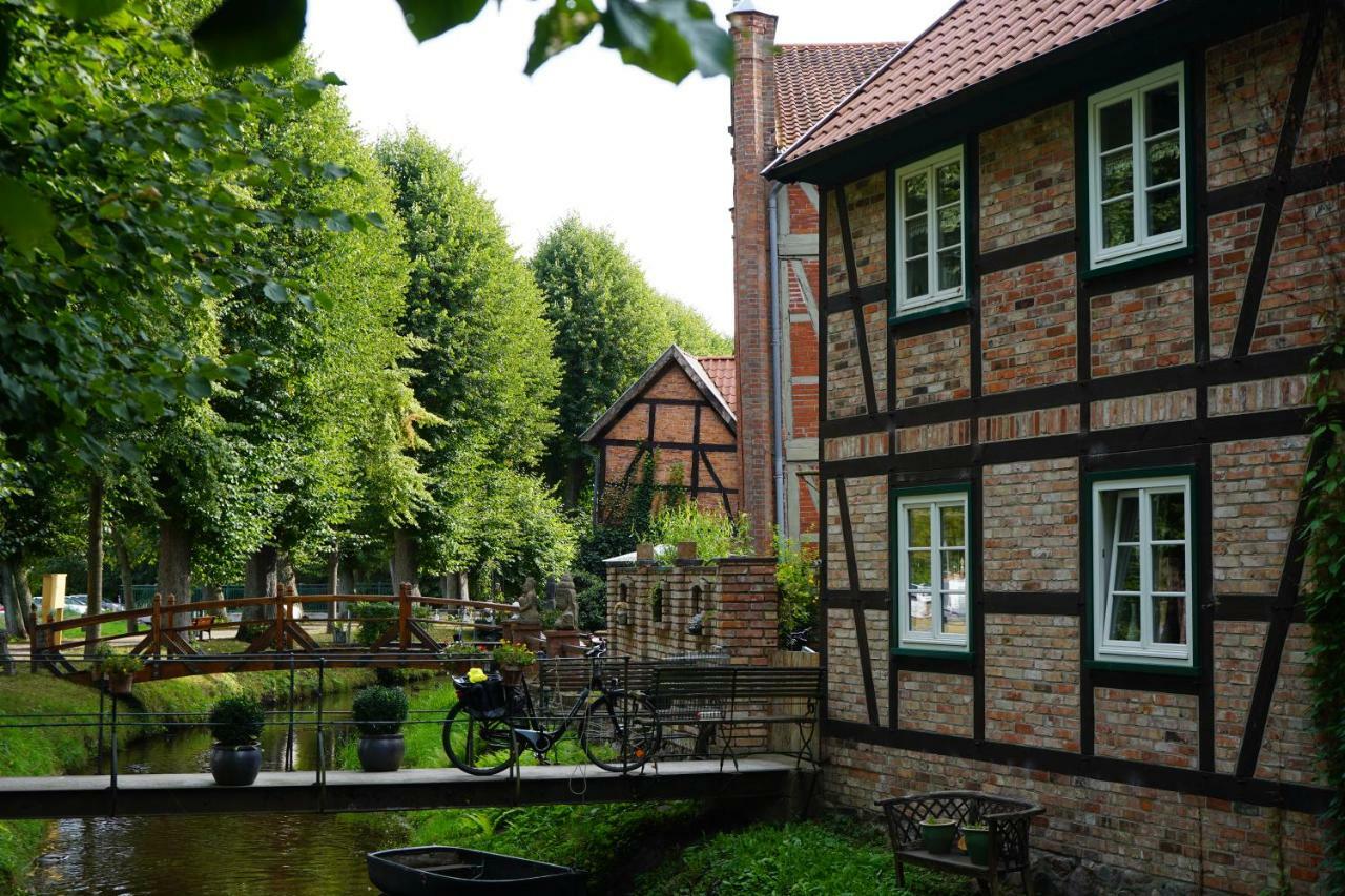 Ferienwohnungen Hafenblick Boizenburg Eksteriør billede